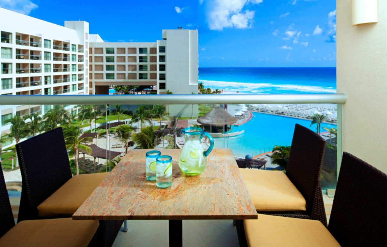 The Westin Lagunamar Ocean Villas&spa Resort 5*