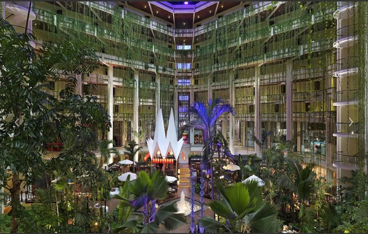 Hotel Paradisus By Melia Cancun
