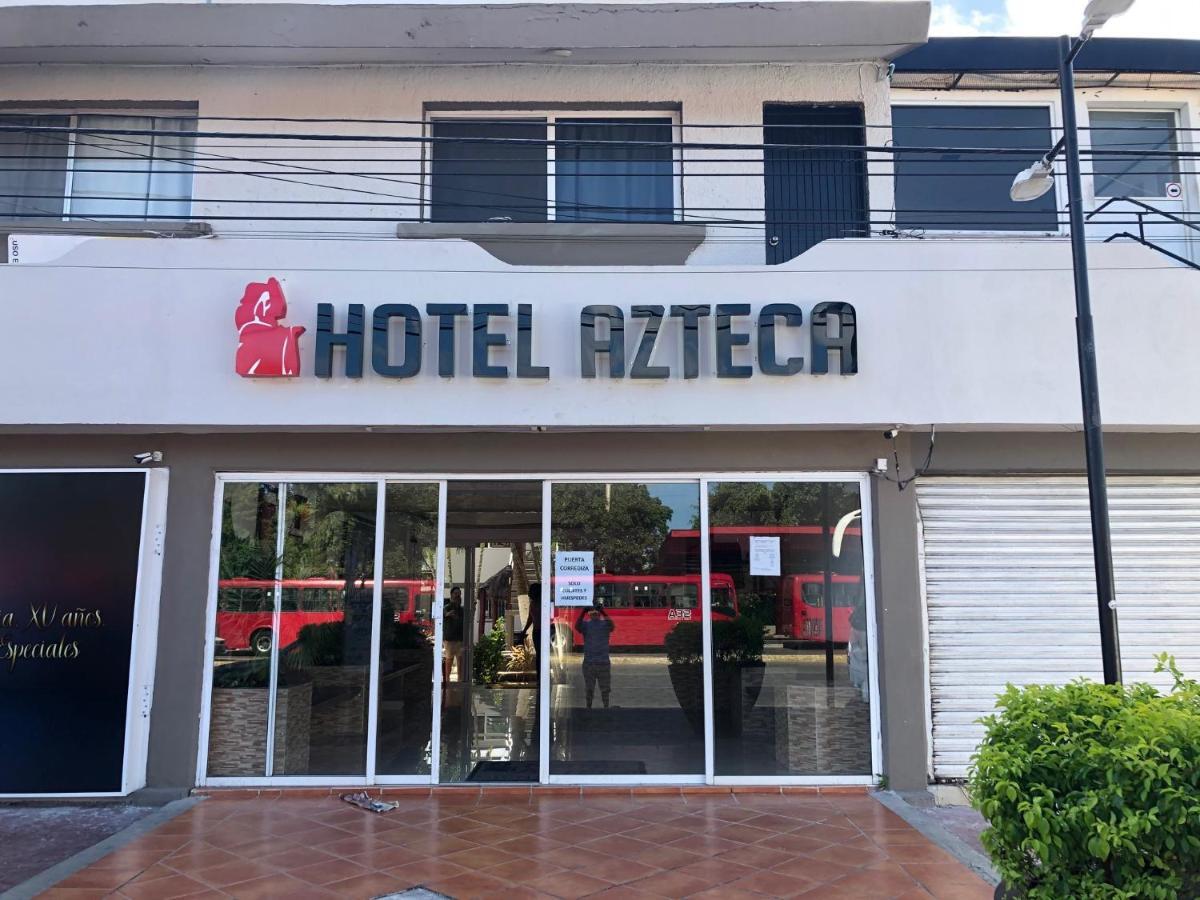Azteca Hotel 2*