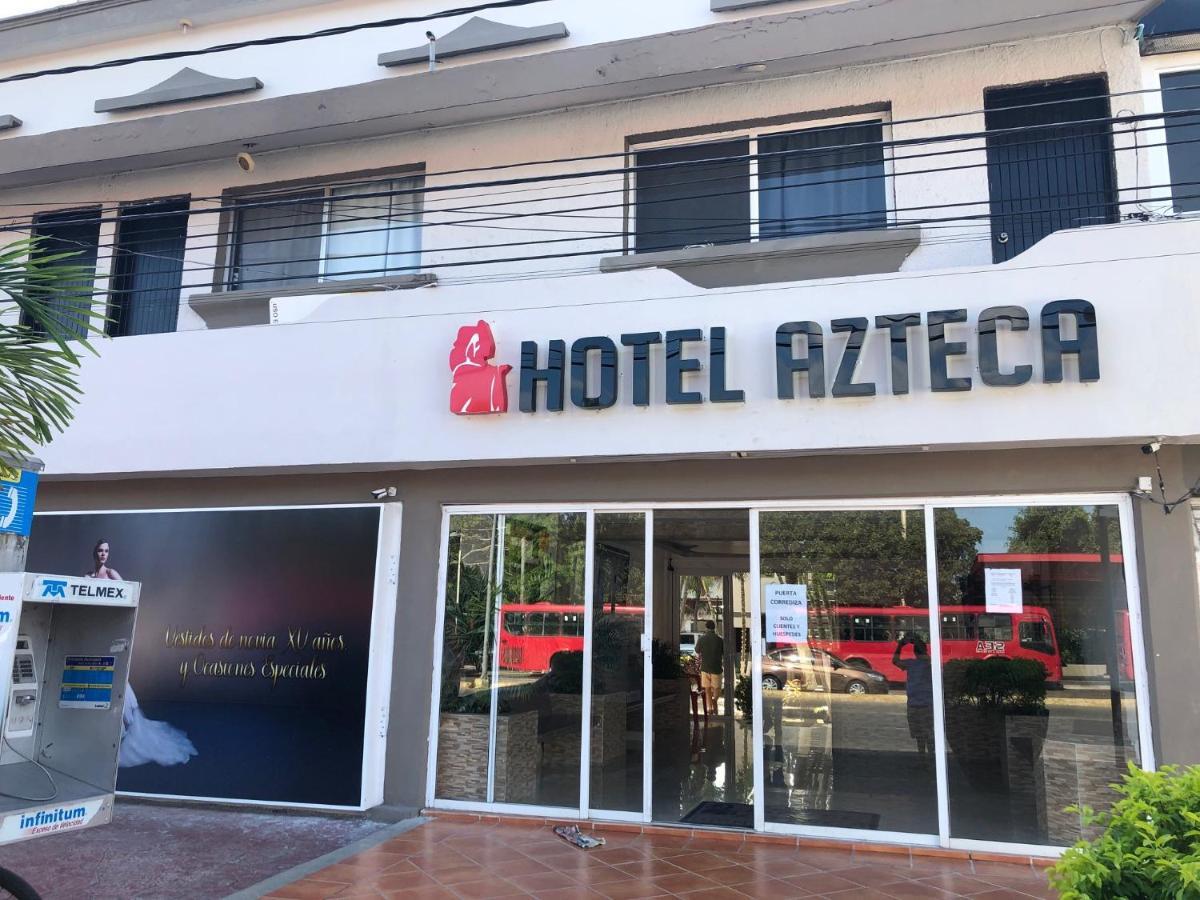 Azteca Hotel 2*