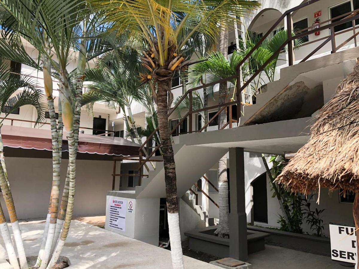 Hotel Azteca Cancún