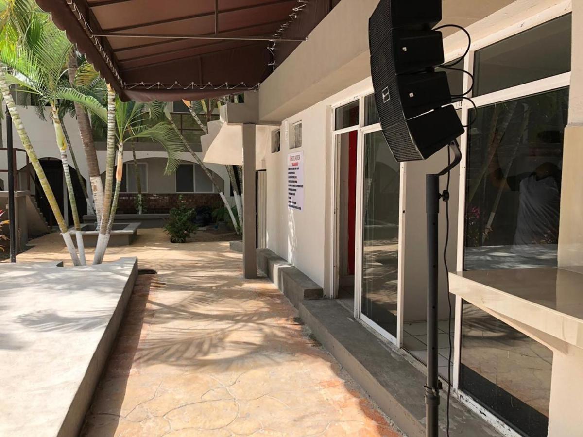Hotel Azteca Cancún