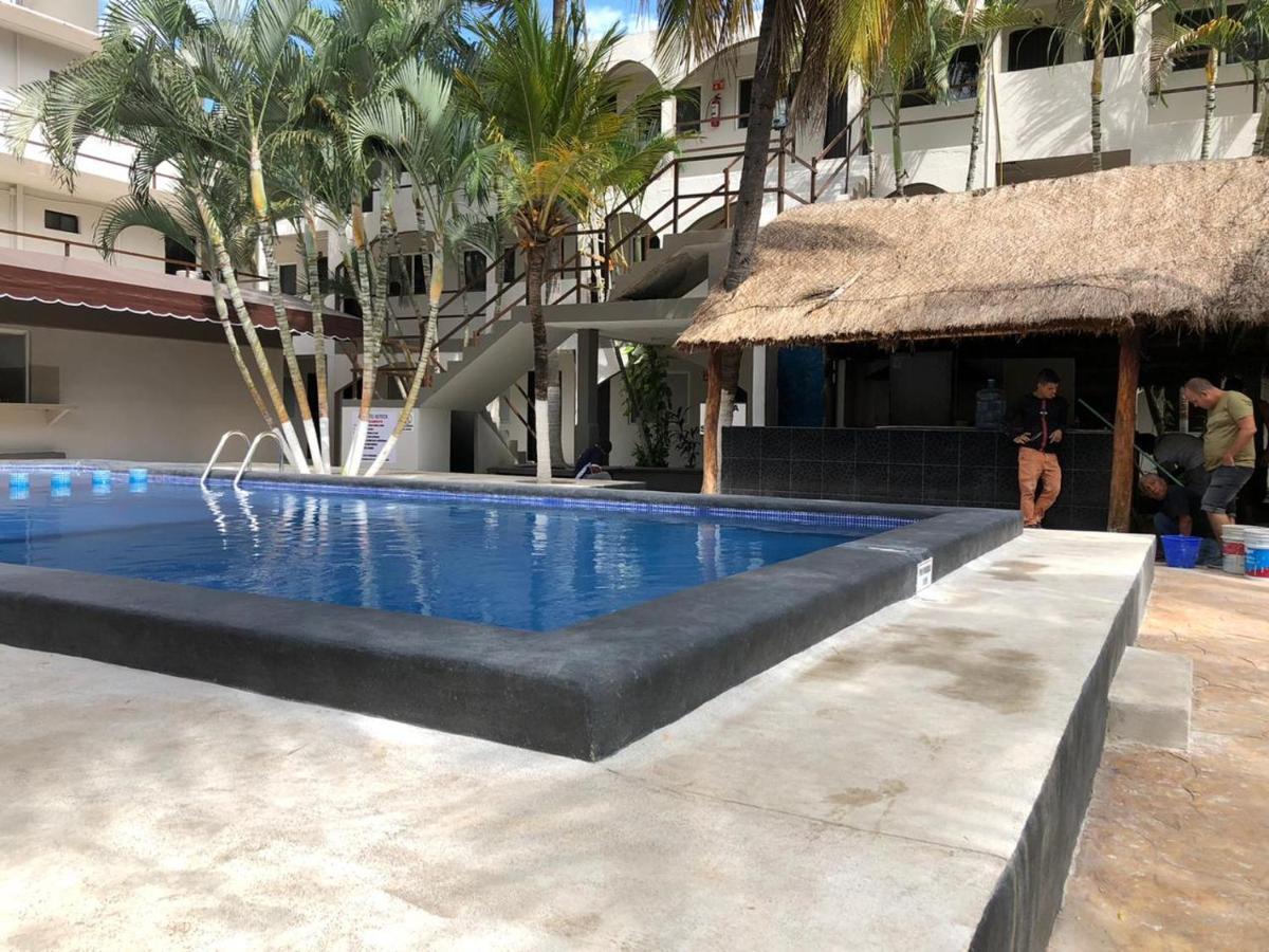 Hotel Azteca 2*