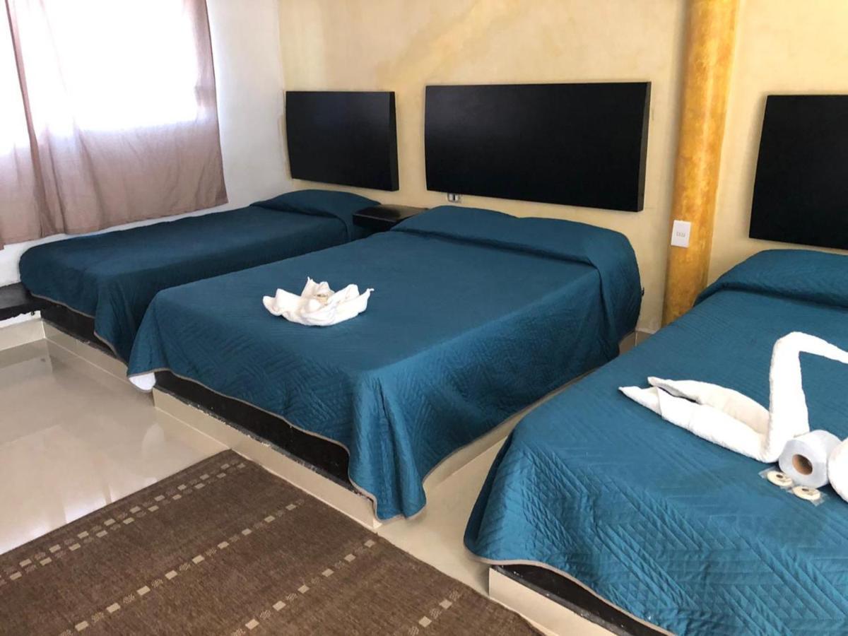 Azteca Hotel Cancún