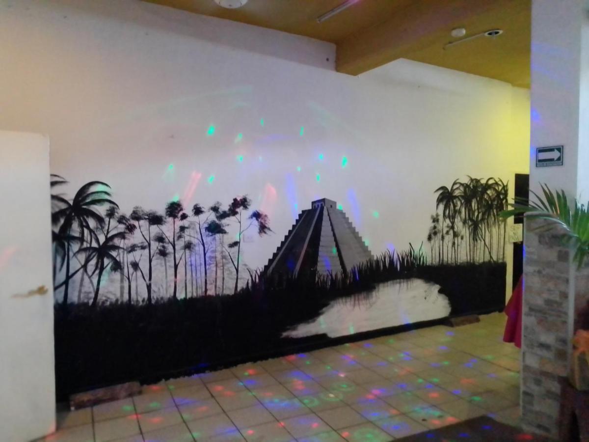 Ado Pensión Cancún