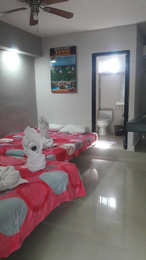 Hotel Azteca Cancún