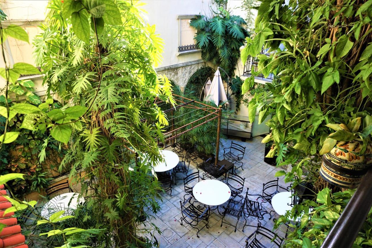 Hotel Boutique Puerto 4*
