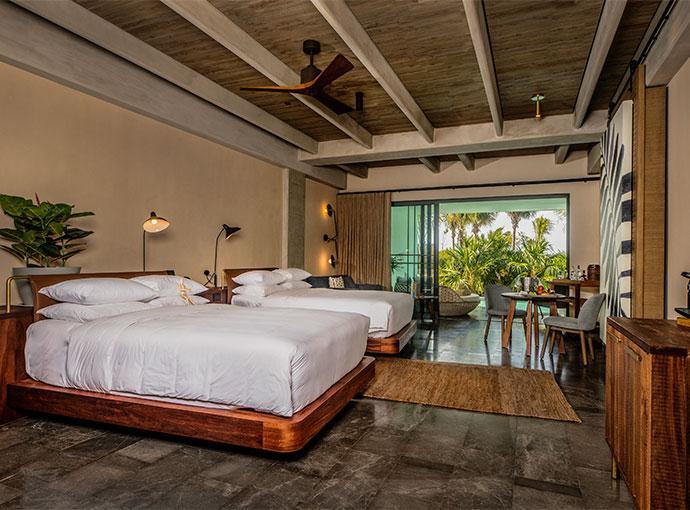 Estudio Playa Mujeres Hotel 5*