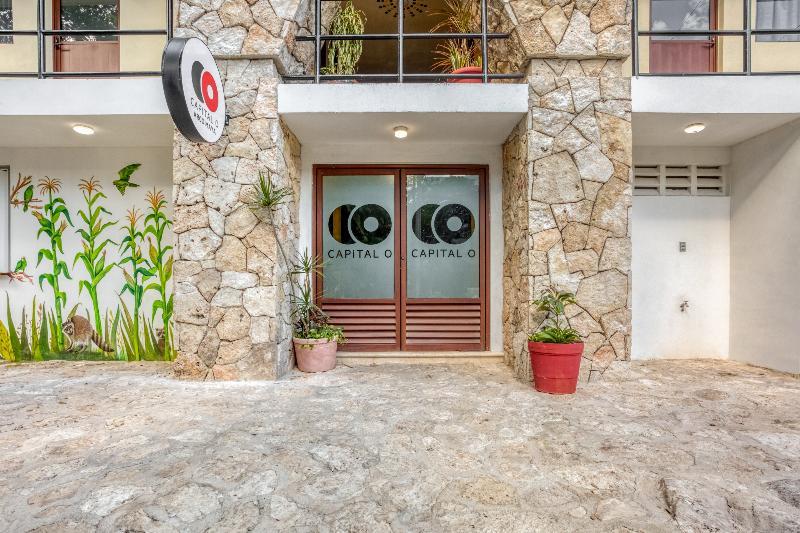 Hotel Arco Maya Cancún