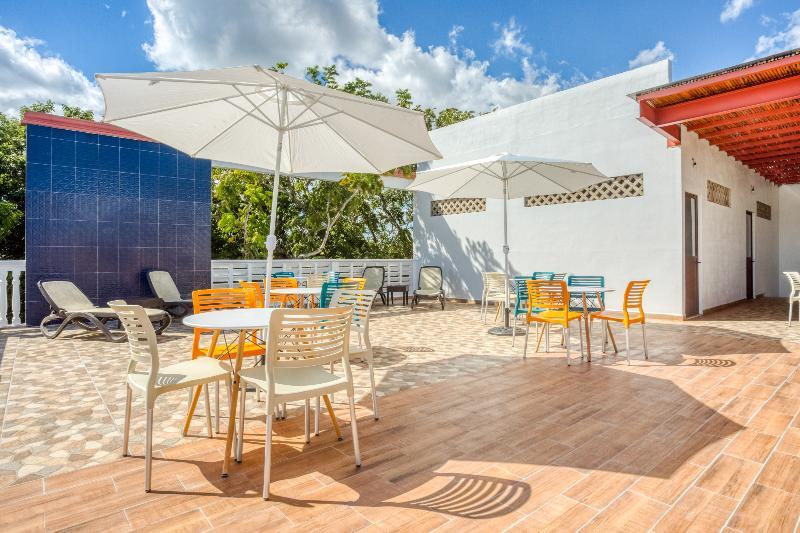 Hotel Arco Maya 3*