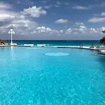 Ocean View Cancun Beach Duplex