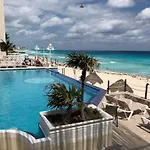 Ocean View Cancun Beach Duplex