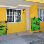 Casa los cuatro elementos Tierra