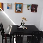 Mexican Room In Art Studio