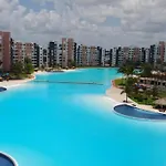 Beautiful Condo In Cancun! Dreams Lagoon
