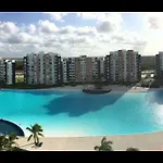 Beautiful Condo In Cancun! Dreams Lagoon