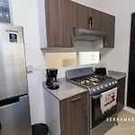 Departamento Centrico Con Alberca