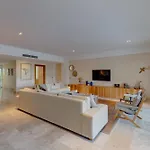 Beach Front Marina & Golf Luxe Condo Playa Mujeres