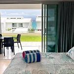 Beach Apartment Brisas Cancun, View And Private Garden, Zona Hotelera Cancun, Ground Floor