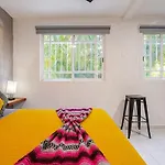 Jardin Departamento Privado 2 Habitaciones Cancun