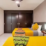Jardin Departamento Privado 2 Habitaciones Cancun