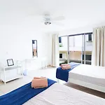 Condo With Balcony & Partial Ocean View At Marlin