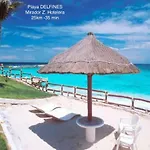 Cabana Zacilha Punta Sam