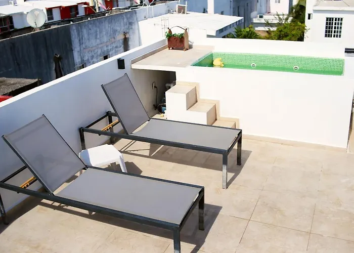 Cómodo Cuarto, Jacuzzi Rooftop, AC