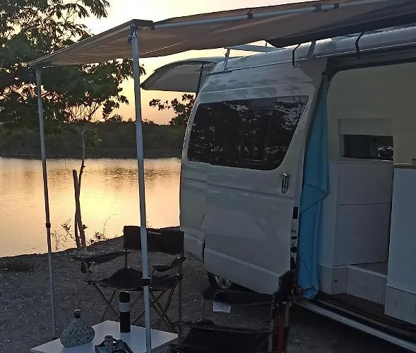 Paradise Camper Cancun