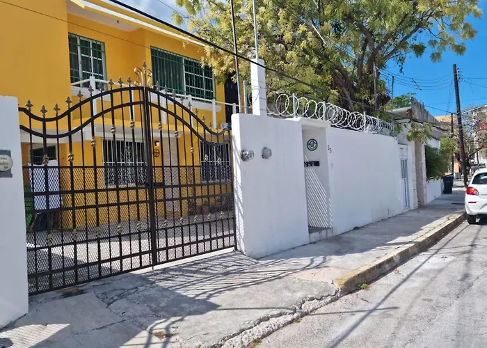 Casa los cuatro elementos Tierra