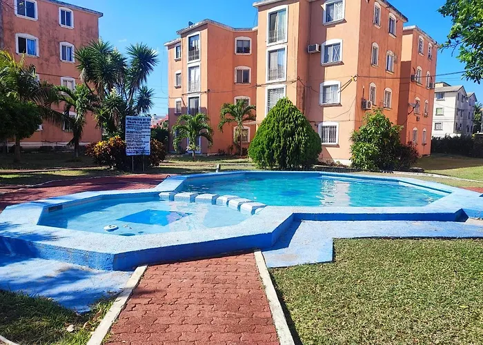 RESIDENCIAL CALIFORNIA 4 personas