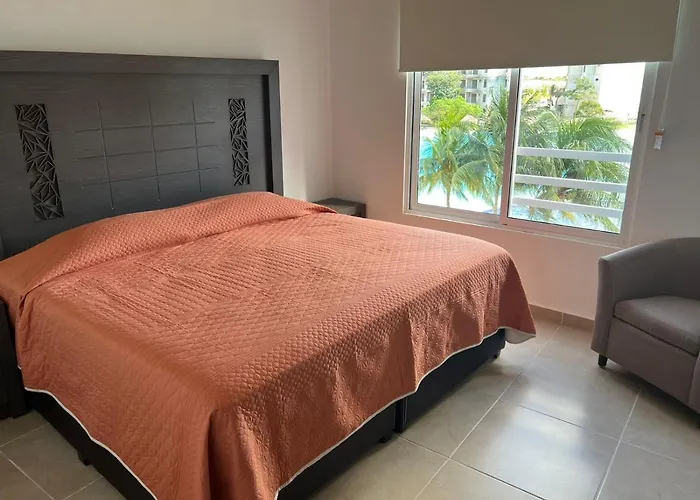 Beautiful Condo In Cancun! Dreams Lagoon