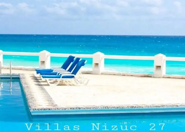 Increible Villa A La Orilla Del Mar Caribe