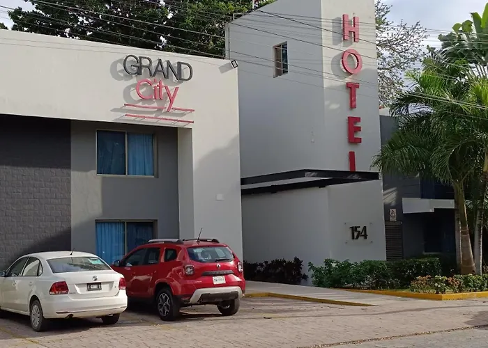 Grand City Hotel Cancun