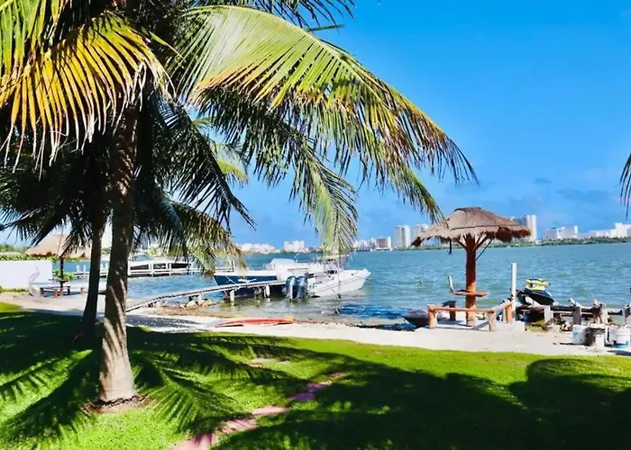 Cutie View 2Br Apto,15Min Walking To The Beach Hz4 - Genc4 -