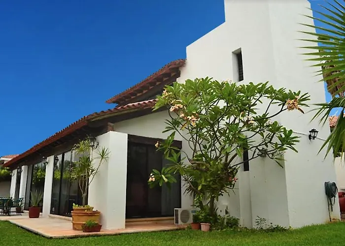 Cancun Villa Boreal Con Acceso A La Playa