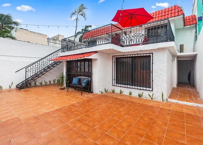 Casa Nance Alojamientos Cancun Gran Maya