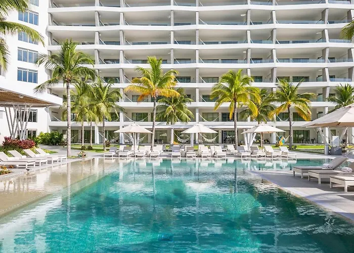 2Br Oceanview Suite Garza Blanca Cancun