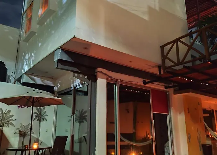 Cancun Hostal