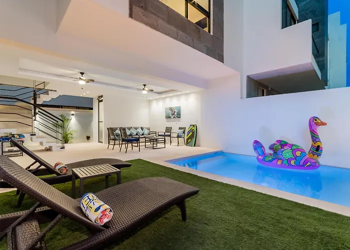 Cenote Korima - Relax In Paradise - Stunning House With Pool