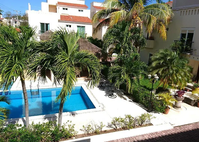 Villas Nichupte