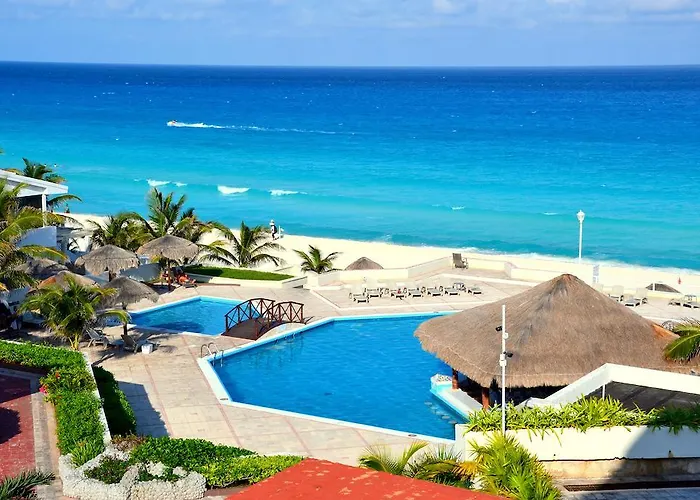 Cancun Beach Escape Condo