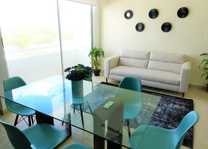 Ideal tu casa fuera de casa