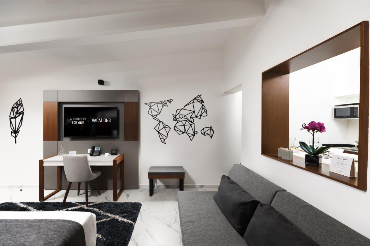 Seven Boutique Cancun