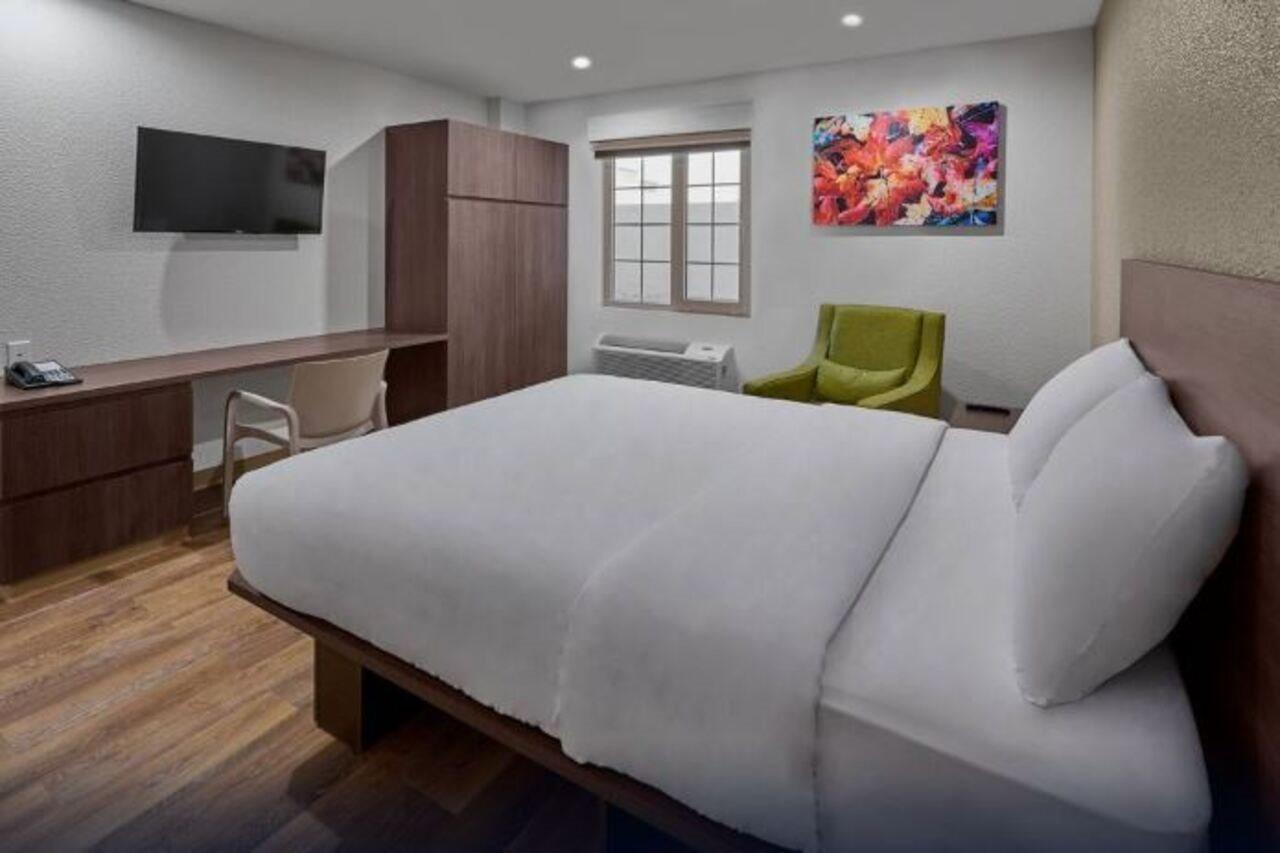 Extended Cumbres Apartahotel
