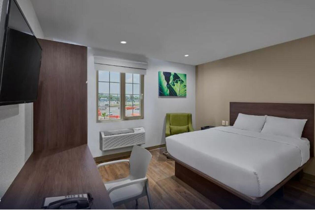 Extended Cumbres Apartahotel