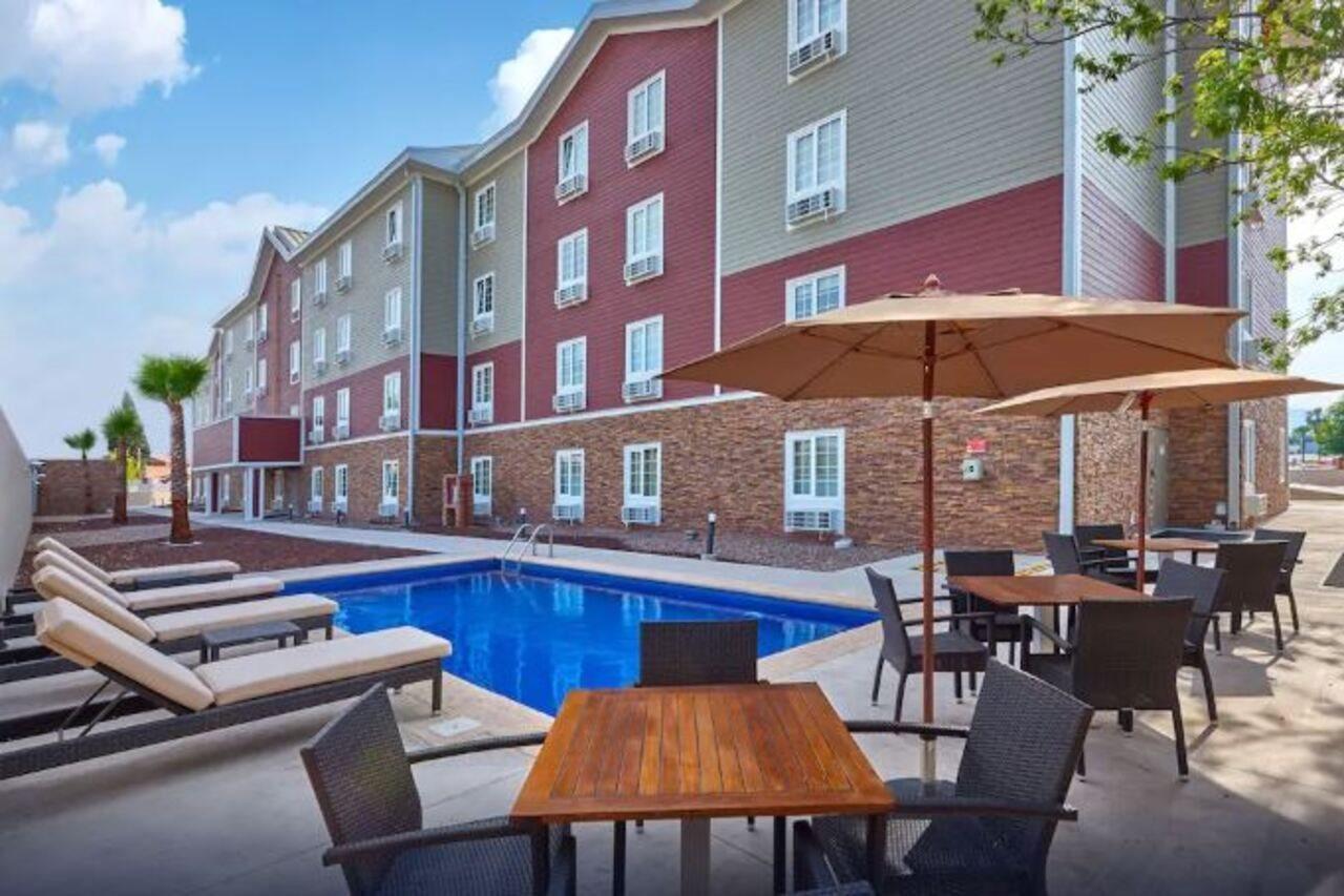 Extended Cumbres Apartahotel 3*