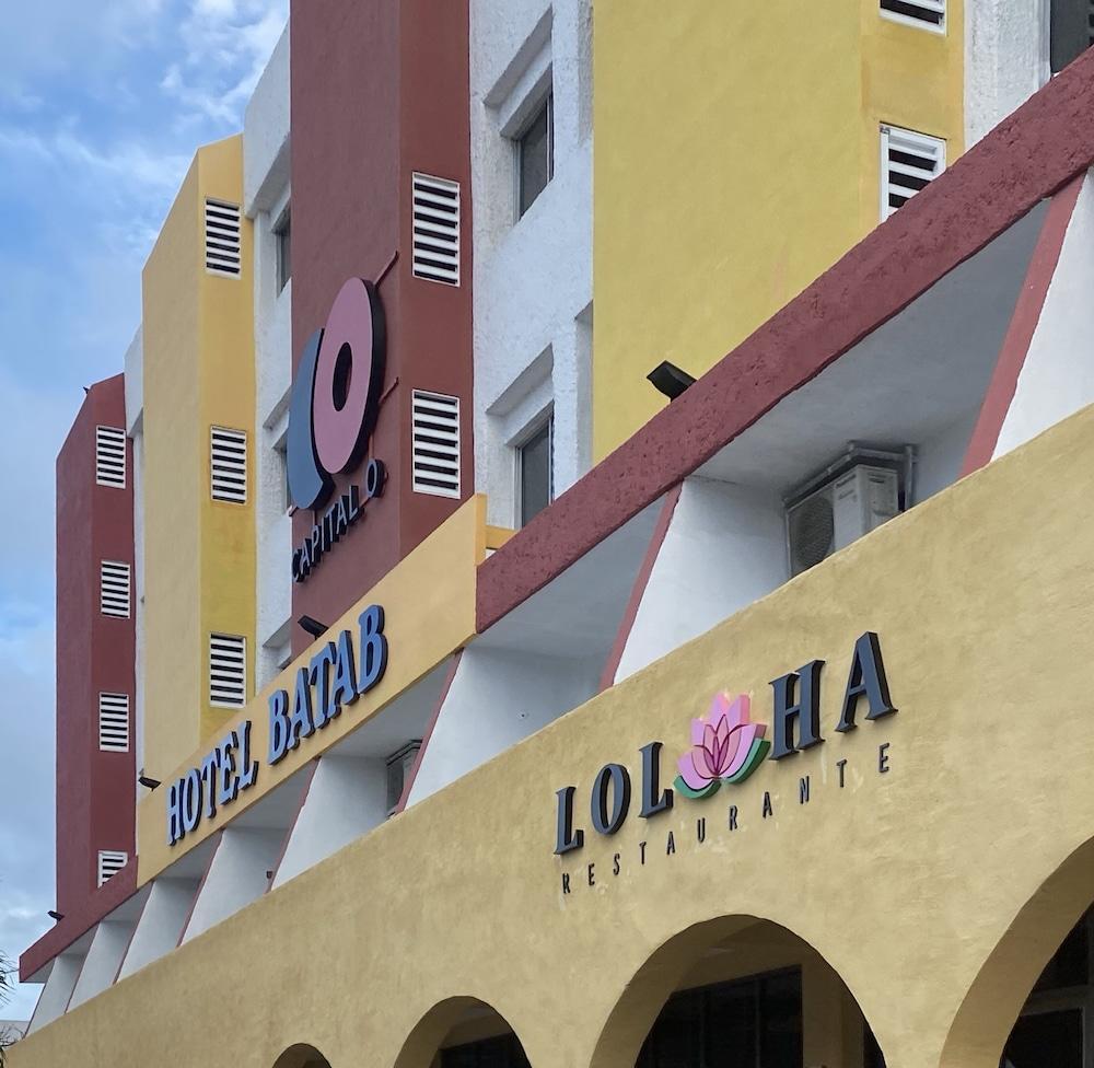 Batab Hotel Cancun