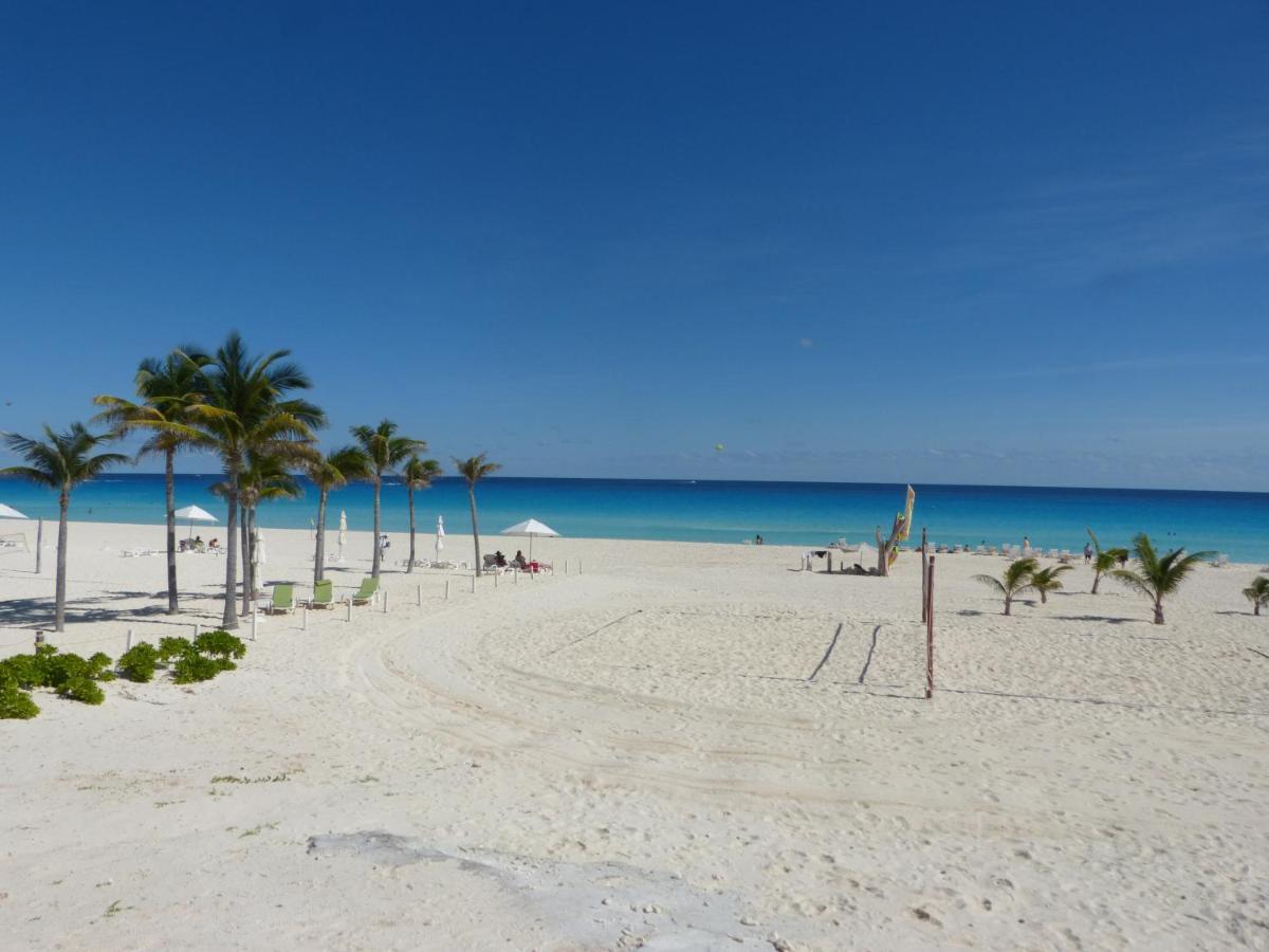State Of The Art En La Mejor Playa De Frente A Plaza La Isla Apartment
