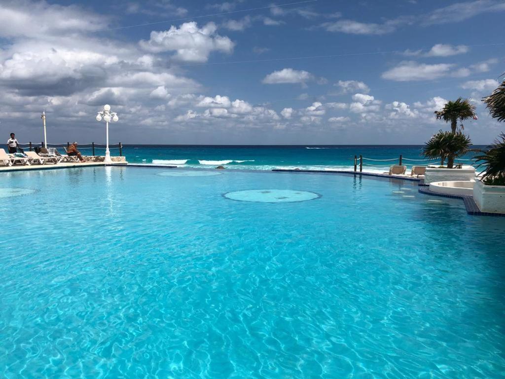 Ocean View Duplex Cancun
